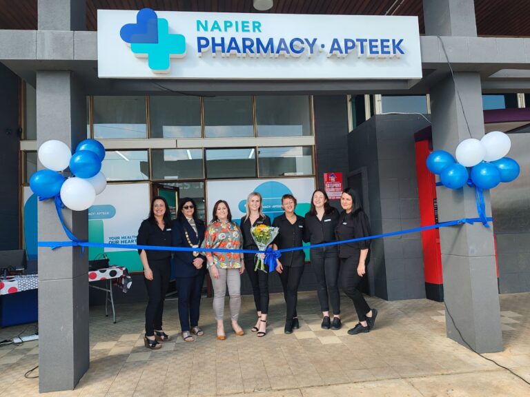 Napier Pharmacy 768x576